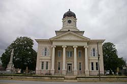 Pulaski County, Georgia Courthouse