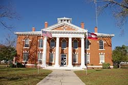 Webster County, Georgia Courthouse