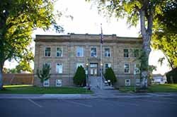 Elmore County, Idaho Courthouse