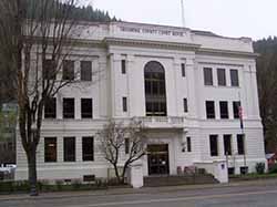 Shoshone County, Idaho Courthouse