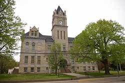 Marion County, Kansas Courthouse Marion County, Kansas Courthouse