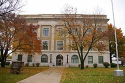 Osage County, Kansas Courthouse Osage County, Kansas Courthouse