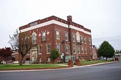 Cumberland County, Kentucky Courthouse