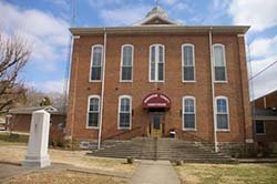Edmonson County, Kentucky Courthouse