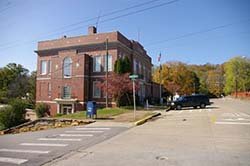 Green County, Kentucky Courthouse