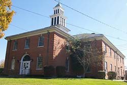 Larue County, Kentucky Courthouse