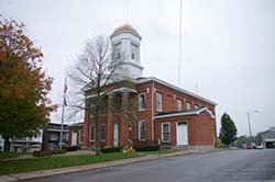 Owen County, Kentucky Courthouse