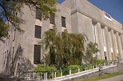 St. Bernard Parish, Louisiana Courthouse