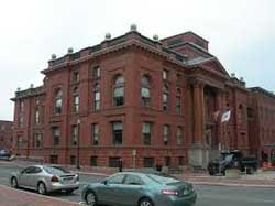 Essex County, Massachusetts Courthouse Essex County, Massachusetts Courthouse