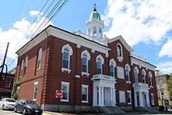 Plymouth County, Massachusetts Courthouse Plymouth County, Massachusetts Courthouse