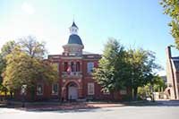 Anne Arundel County, Maryland Courthouse