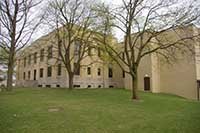 Gladwin County, Michigan Courthouse Gladwin County, Michigan Courthouse