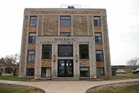 Mackinac County, Michigan Courthouse Mackinac County, Michigan Courthouse