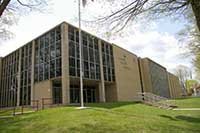 Mecosta County, Michigan Courthouse Mecosta County, Michigan Courthouse