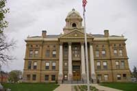 Shiawassee County, Michigan Courthouse Shiawassee County, Michigan Courthouse