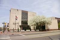 Washtenaw County, Michigan Courthouse