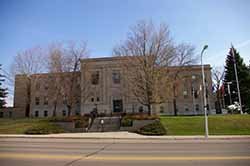 Pope County, Minnesota Courthouse Pope County, Minnesota Courthouse
