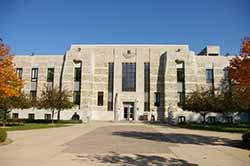 Rice County, Minnesota Courthouse Rice County, Minnesota Courthouse