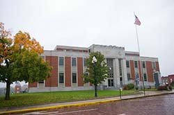 Callaway County, Missouri Courthouse