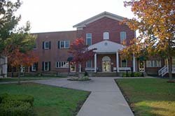 Crawford County, Missouri Courthouse