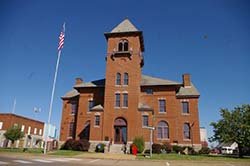 Madison County, Missouri Courthouse Madison County, Missouri Courthouse