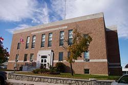 Oregon County, Missouri Courthouse Oregon County, Missouri Courthouse