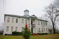 Benton County, Mississippi Courthouse Benton County, Mississippi Courthouse
