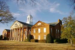 DeSoto County, Mississippi Courthouse