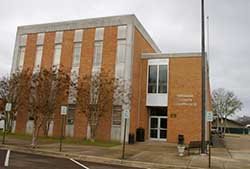 Grenada County, Mississippi Courthouse Grenada County, Mississippi Courthouse
