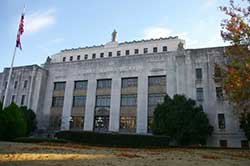 Hinds County, Mississippi Courthouse Hinds County, Mississippi Courthouse