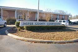 Jasper County, Mississippi Courthouse