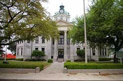 Marion County, Mississippi Courthouse