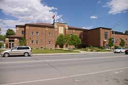 Broadwater County, Montana Courthouse