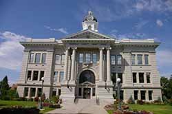 Missoula County, Montana Courthouse