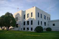 Sheridan County, Montana Courthouse