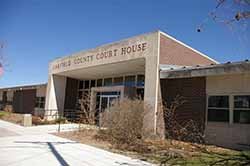 Garfield County, Nebraska Courthouse