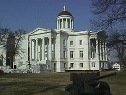 Somerset County, New Jersey Courthouse