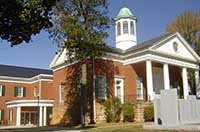 Appomattox County, VA Courthouse