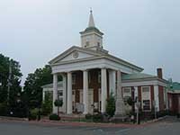 Botetourt County, VA Courthouse