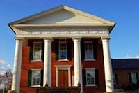 Buckingham County, VA Courthouse