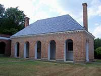 KingWilliam County, VA Courthouse