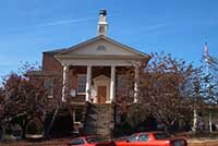 Patrick County, VA Courthouse