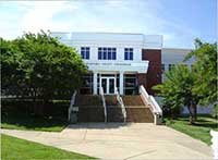 Stafford County, VA Courthouse