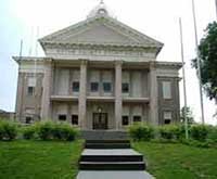 Wythe County, VA Courthouse