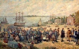 William Penns Colony