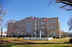 Arkansas County, Arkansas Courthouse in DeWitt Arkansas County, Arkansas Courthouse in DeWitt