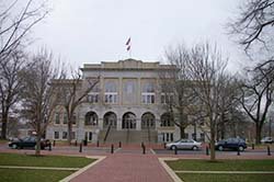 Benton County, Arkansas Courthouse Benton County, Arkansas Courthouse