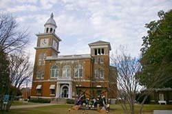 Bradley County, Arkansas Courthouse Bradley County, Arkansas Courthouse