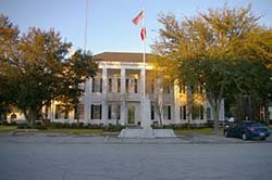 Clinch County, Georgia Courthouse Clinch County, Georgia Courthouse