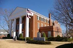 Greene County, Georgia Courthouse Greene County, Georgia Courthouse